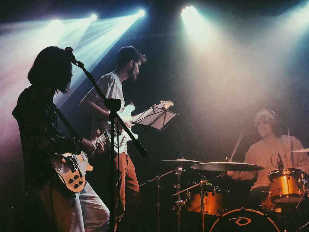 Events Strings Bar & Venue Visual Impact