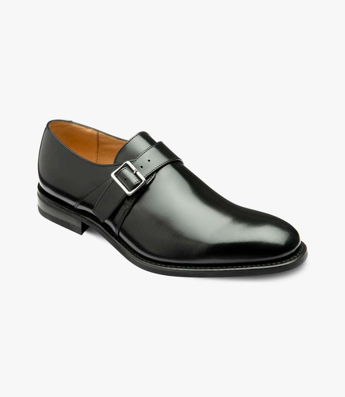 Loake 357 Monk Strap