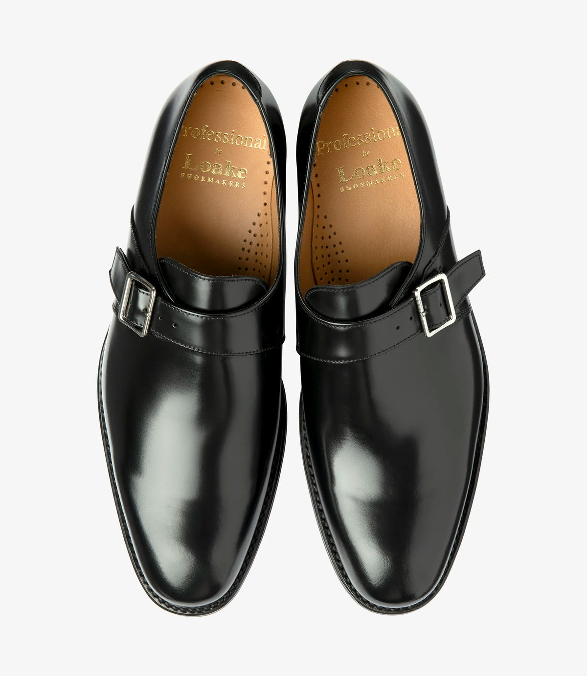 Loake 357 Monk Strap