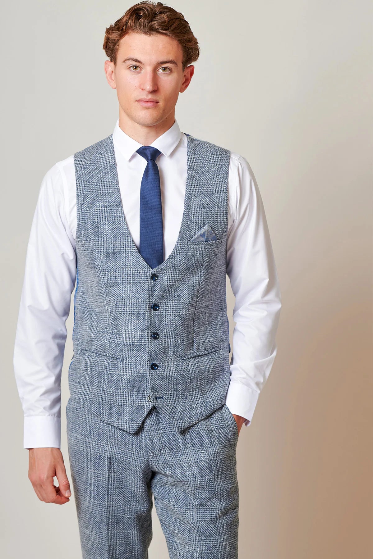 Marc Darcy - Kris Waist coat