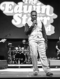 Angelo Starr & The Team with a Soul, Motown & Disco Show @ Shanklin Theatre 1st November 2025