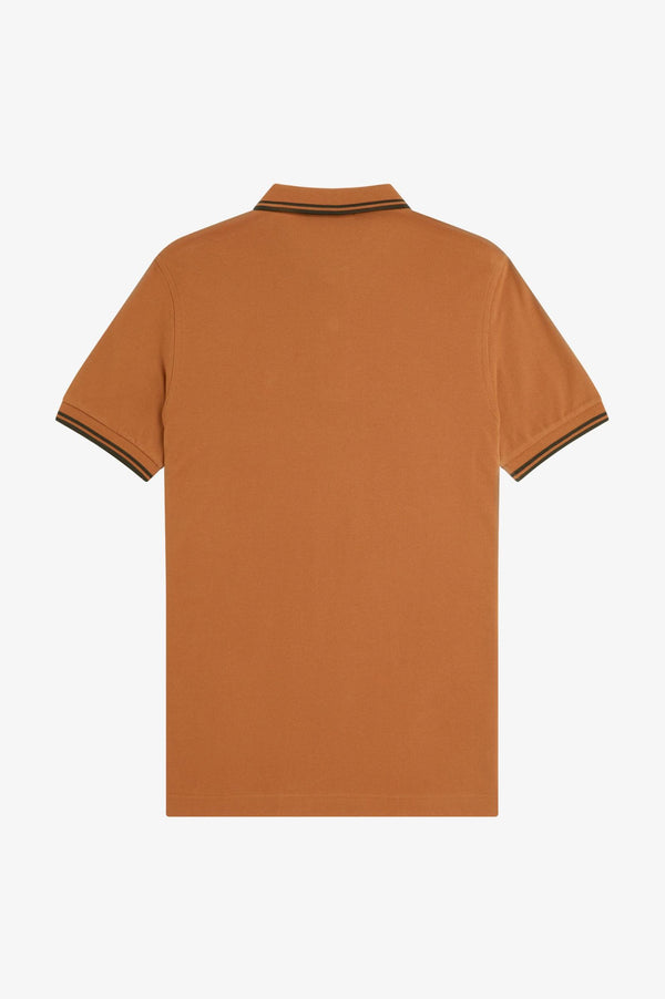 Fred Perry Shirt M3600 - Marmalade