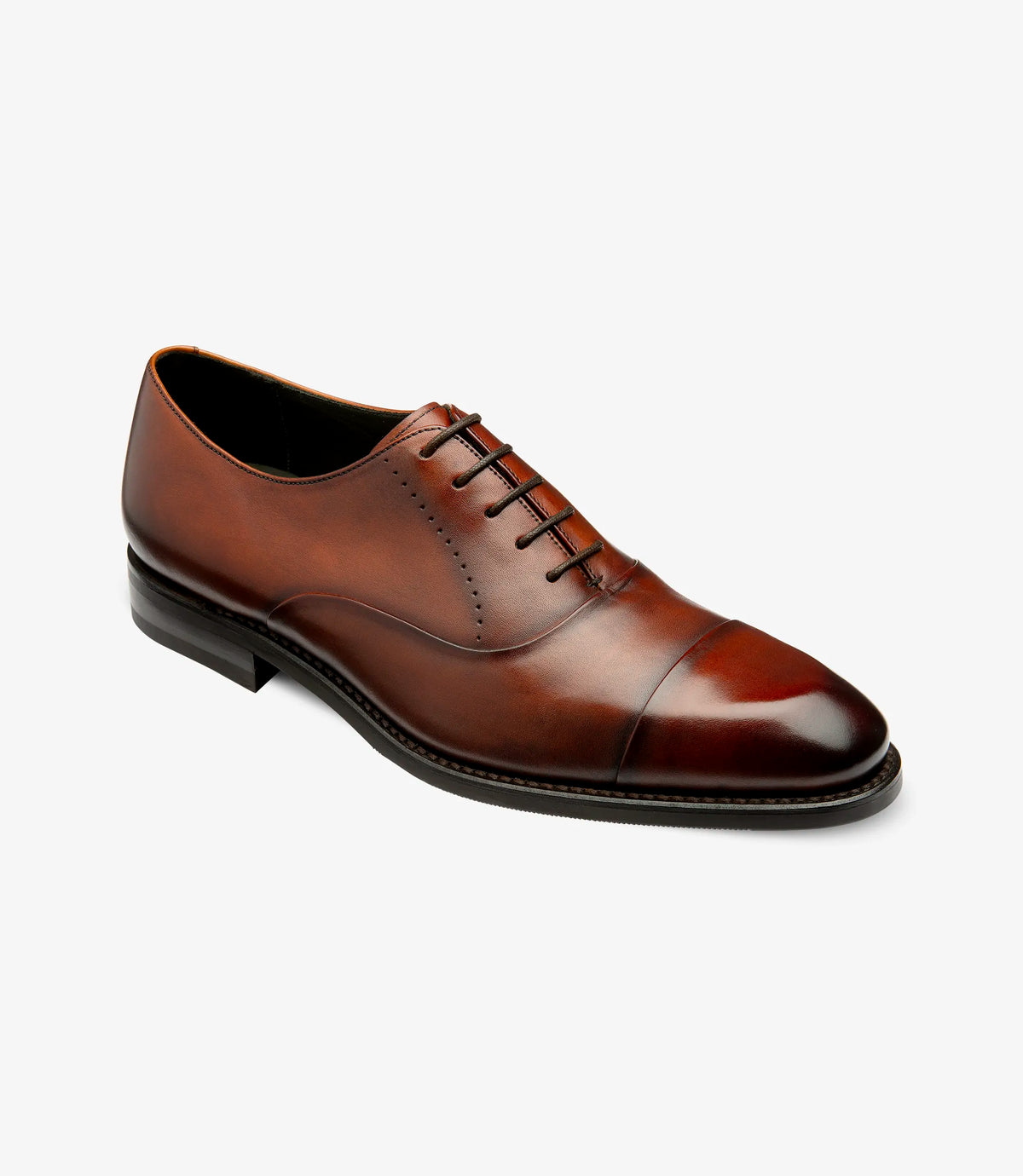 Loake Phoenix Toe Cap Oxford