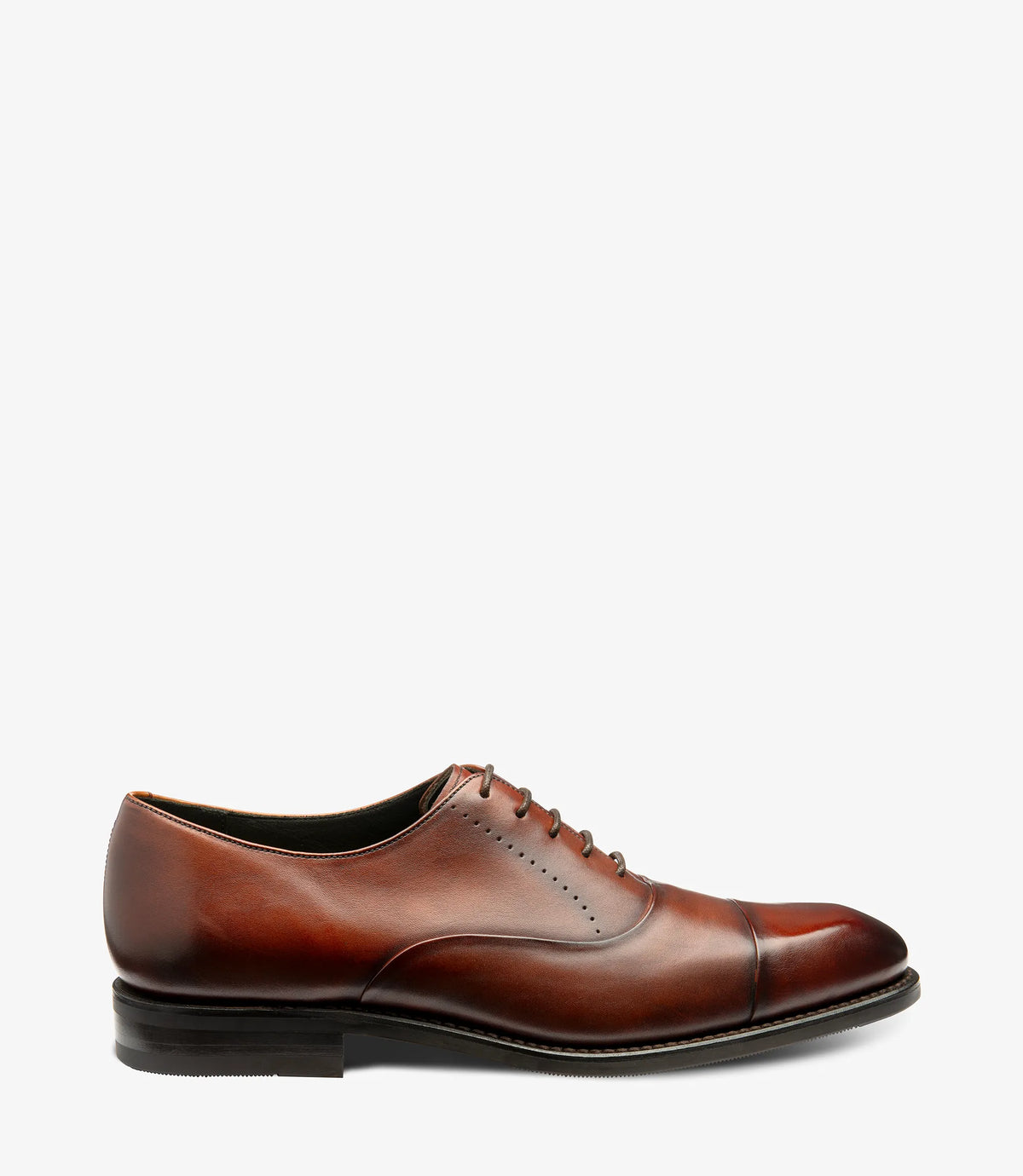 Loake Phoenix Toe Cap Oxford