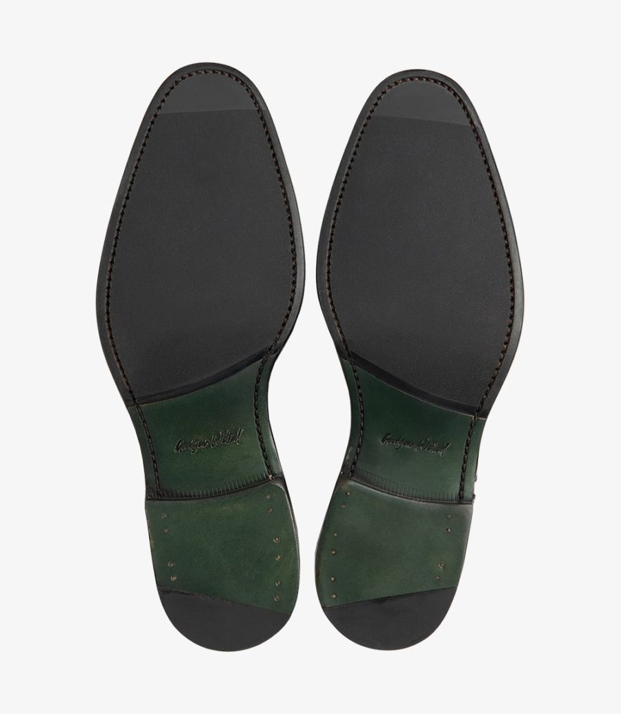 Loake Phoenix Toe Cap Oxford