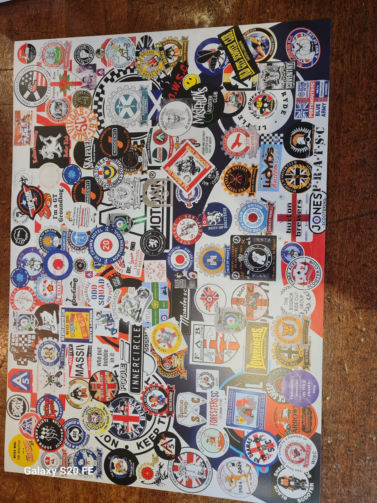 The Green 2024 Charity Poster