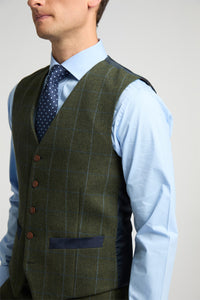 Antique Rogue - Hooper Waistcoat