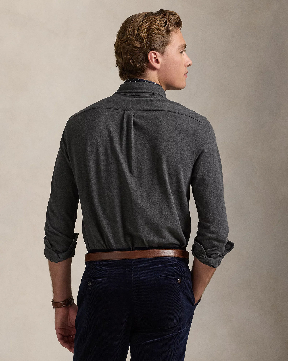 Ralph Lauren - Featherweight Mesh Shirt