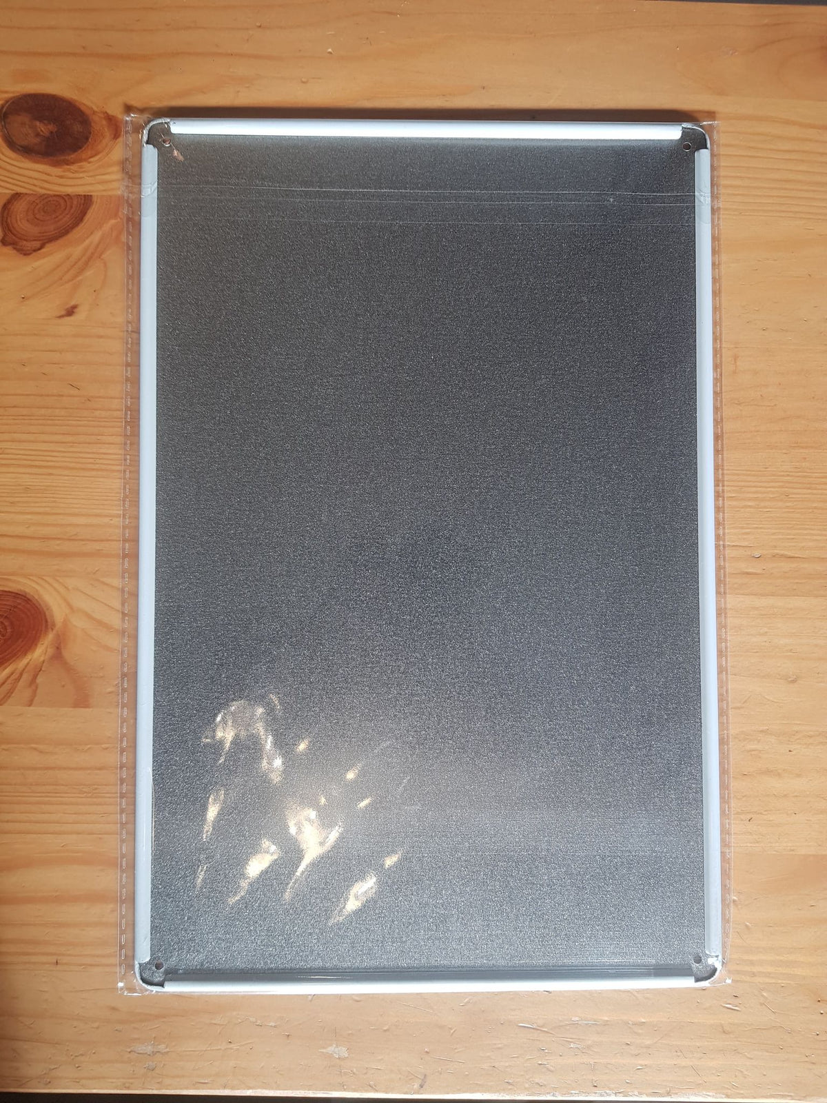 Isle of Wight Lambretta Day Metal Plaque Sign