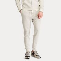 Polo Ralph Lauren Double-knitted Jogger Grey