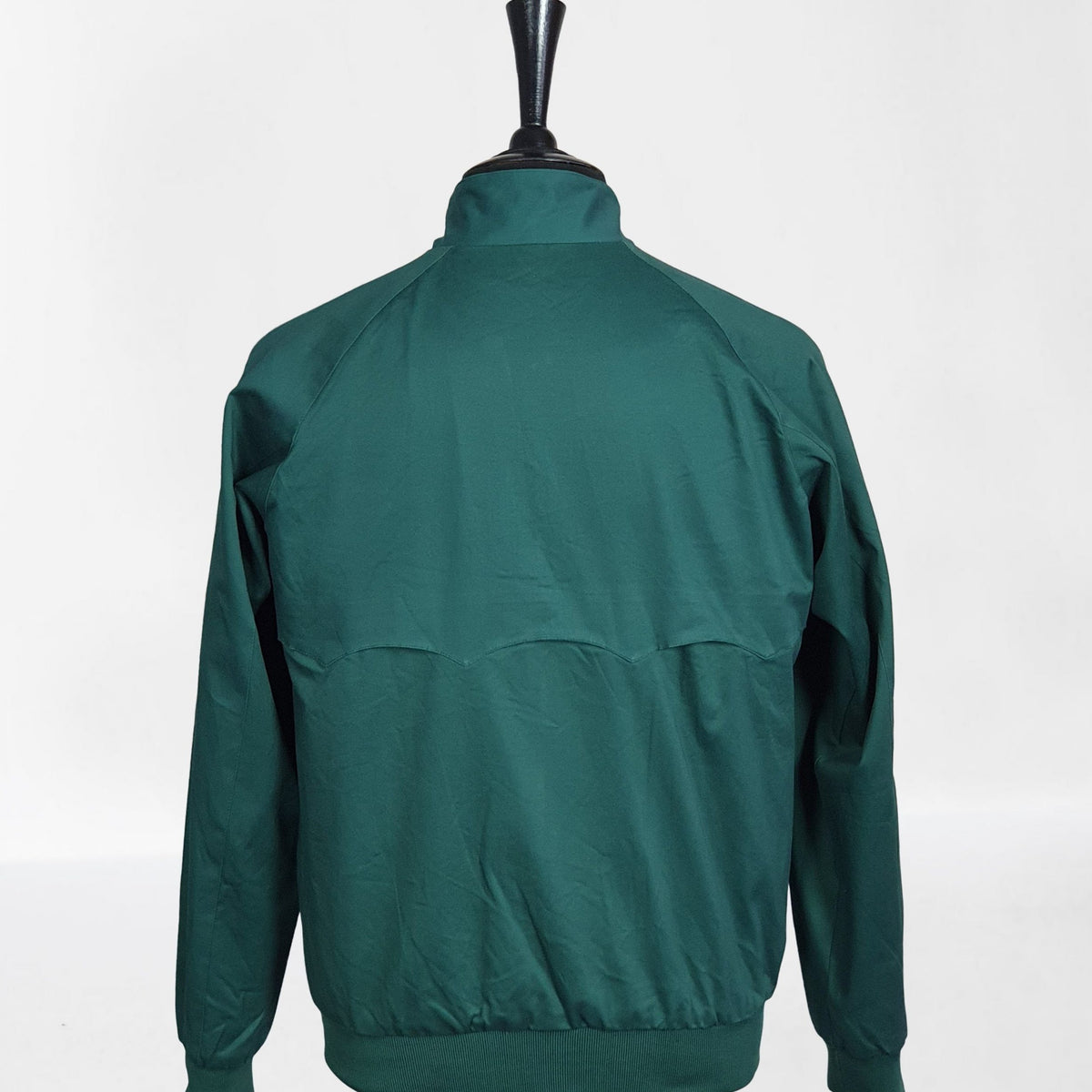 Hoxton Racing Green Harrington