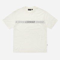 NICCE MENS RIOJA OS T-SHIRT | ECRU