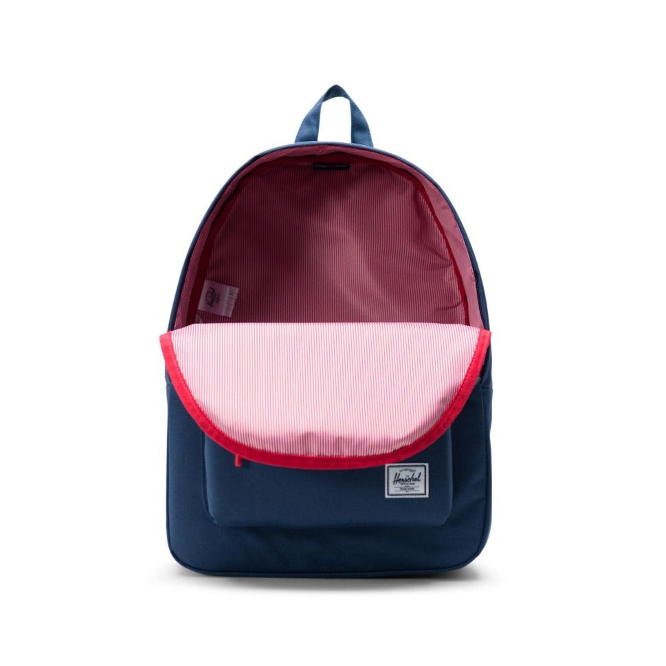 Herschel Classic Backpack Blue