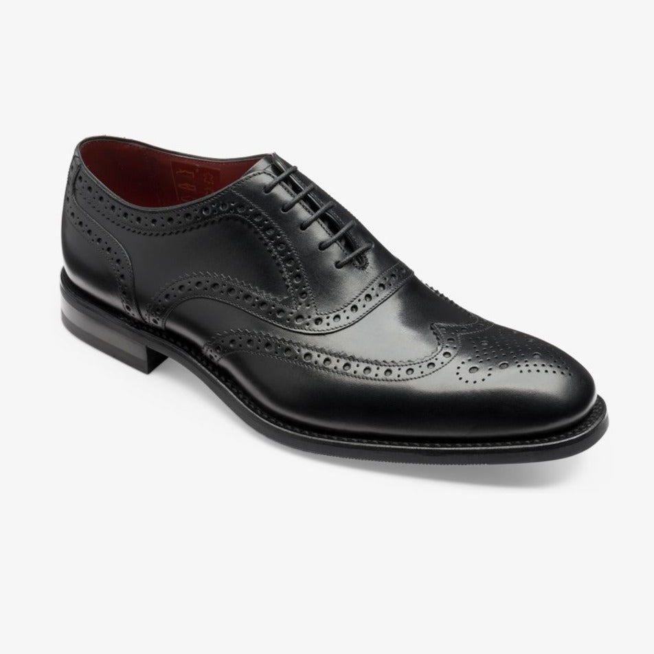 Loake Kerridge Black