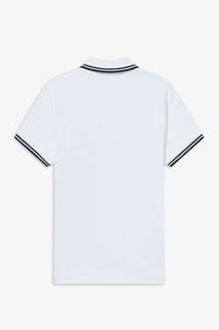 THE FRED PERRY SHIRT G3600 - WHITE