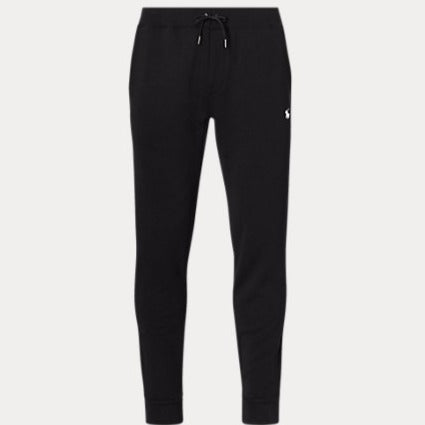 Polo Ralph Lauren Double-knitted Jogger Black