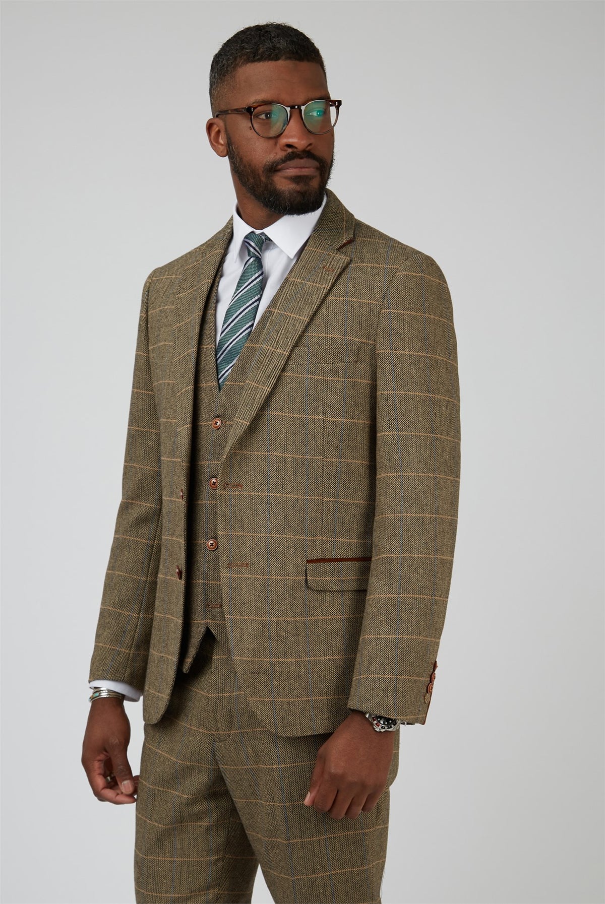 Marc Darcy Ted Jacket