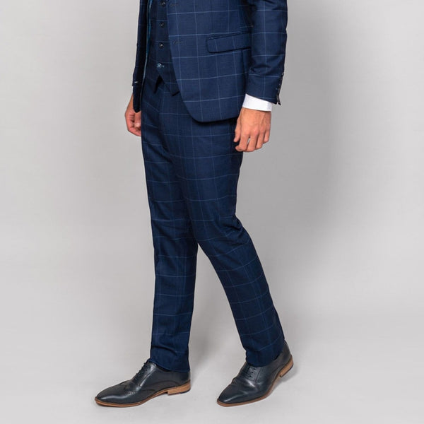 Marc Darcy Edinson Navy Trouser