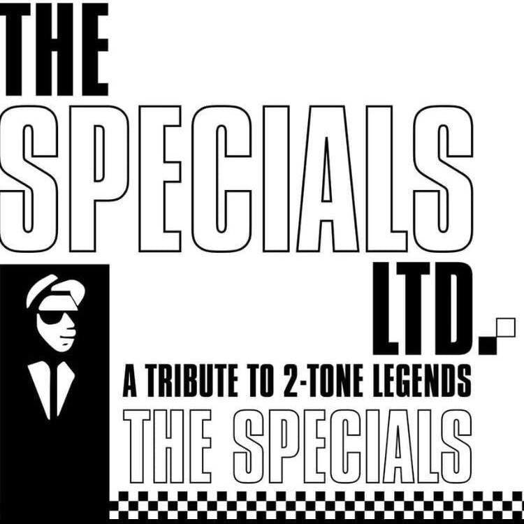 Friday 28th August Bank Holiday IOW Weekend 2026 The Specials Ltd
