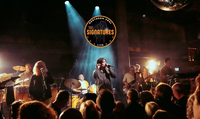 Saturday 29th August Bank Holiday IOW Weekend 2026 The Signatures & The Soul lounge
