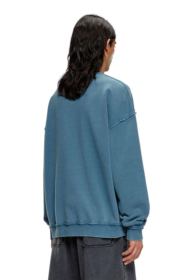 DIESEL BOXT RAW SWEAT