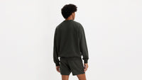 LEVI'S  - relaxed raglan crew pride pirate black