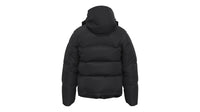 LEVI'S LAUREL SHORT PUFFER BLACK