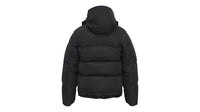 LEVI'S LAUREL SHORT PUFFER BLACK