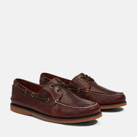 Timberland Classic Deck Shoe Brown