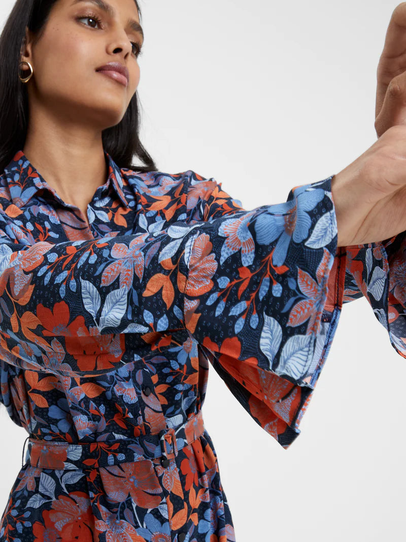 Fcuk shirt dress sales