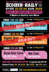 August Bank Holiday Weekender 2025 - Full Weekend Ticket in  Ryde