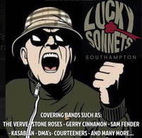 Brit Pop live - Sat 11th April The Balcony Bars, Ryde