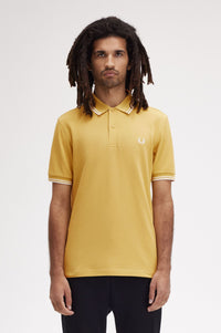 Fred Perry - M3600 Honeycomb