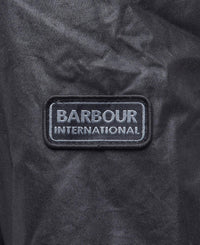 BARBOUR INTERNATIONAL DUKE TOURER JACKET - Black