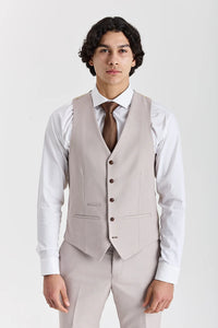 Paul Andrew Mayfair Stone Waistcoat