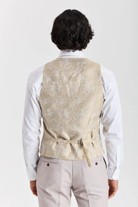 Paul Andrew Mayfair Stone Waistcoat