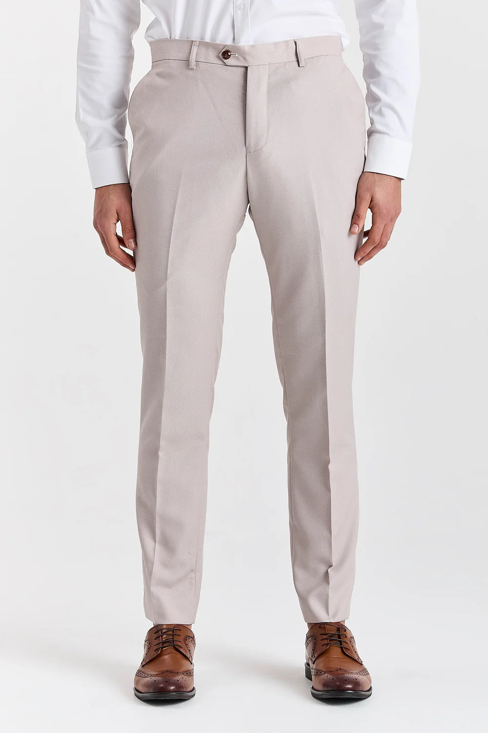 Paul Andrew Mayfair Stone Trouser