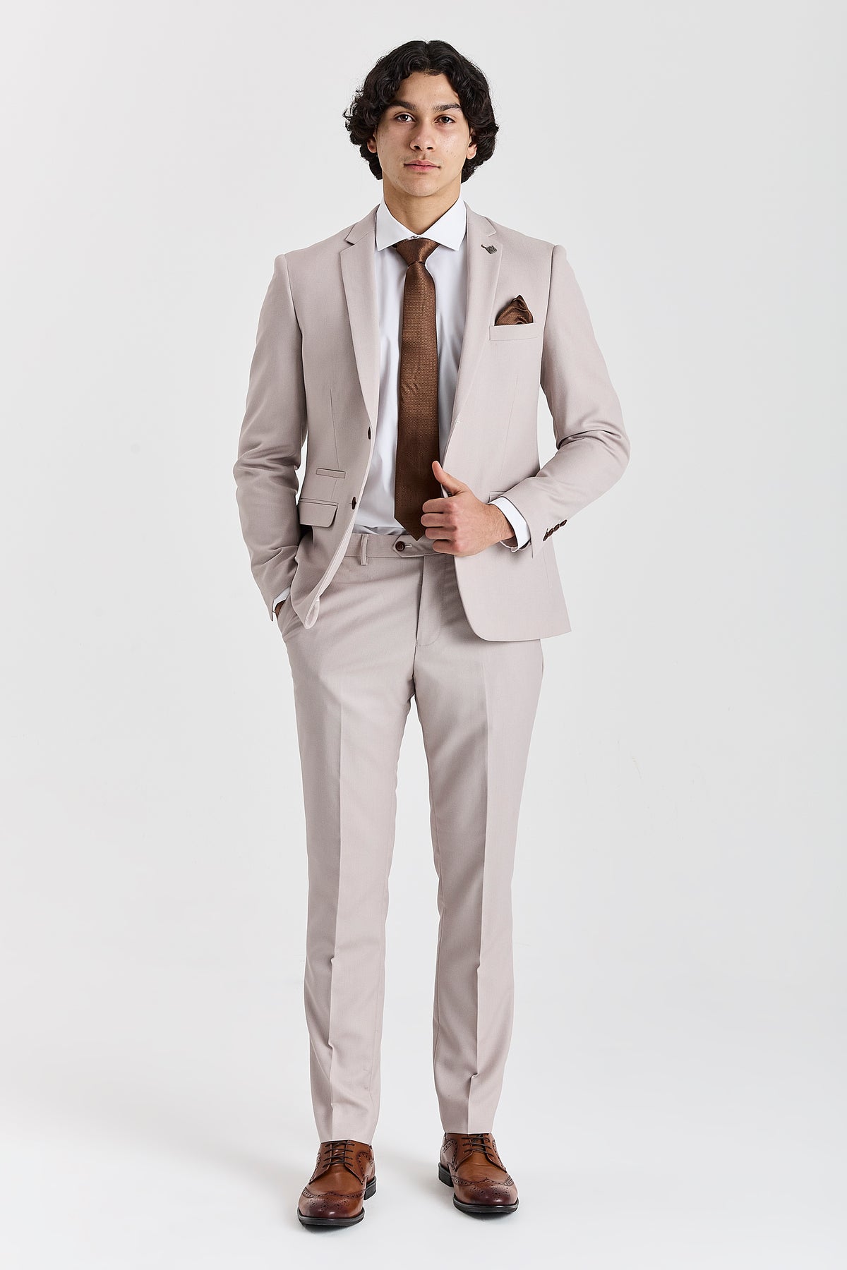 Paul Andrew Mayfair Stone Blazer
