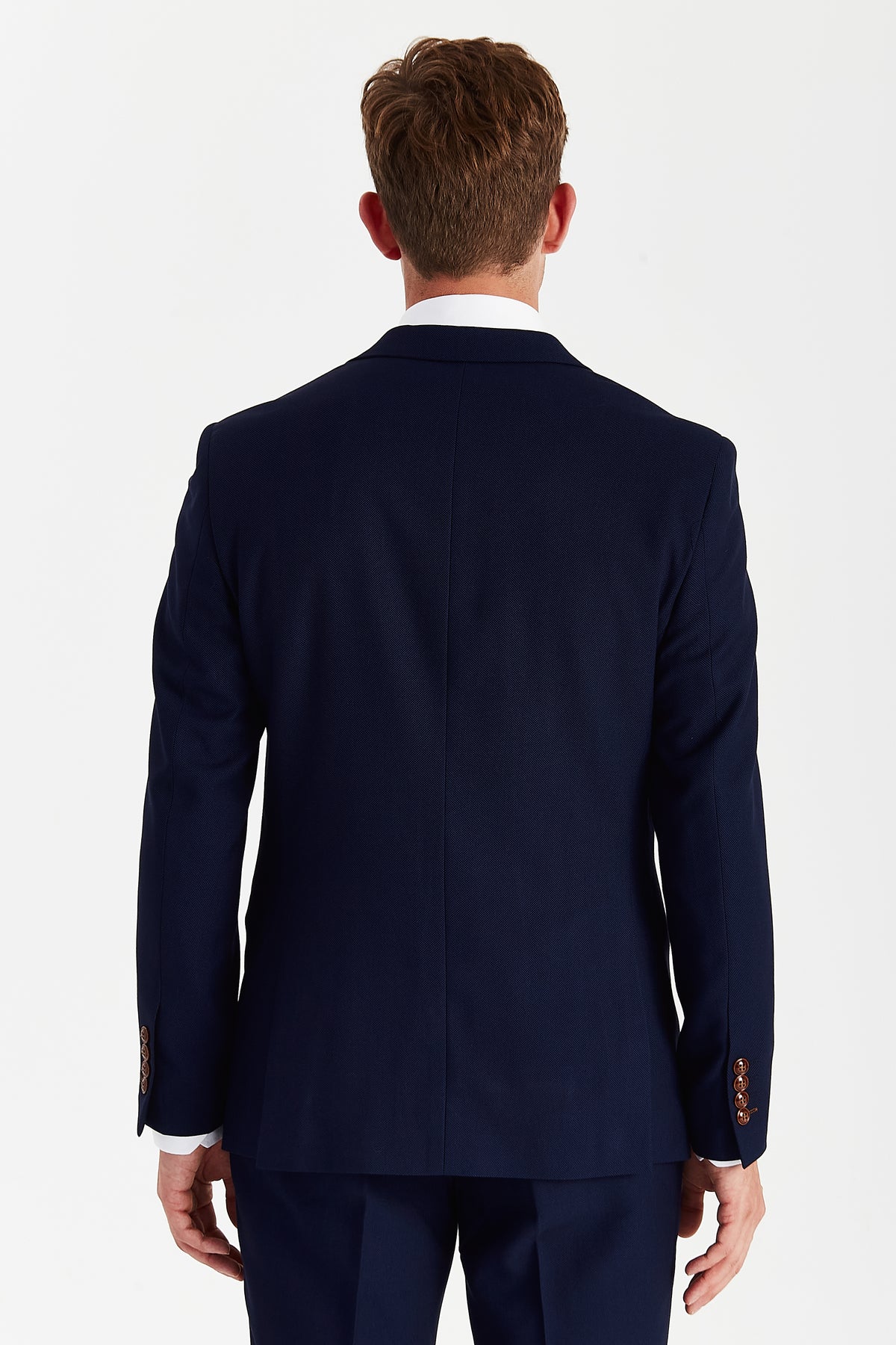 Paul Andrew Mayfair Navy Blazer
