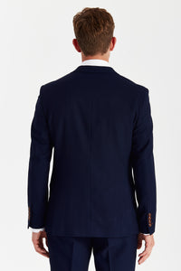 Paul Andrew Mayfair Navy Blazer