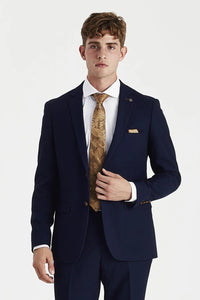 Paul Andrew Mayfair Navy Blazer