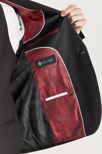 Paul Andrew Black Dinner Suit Jacket