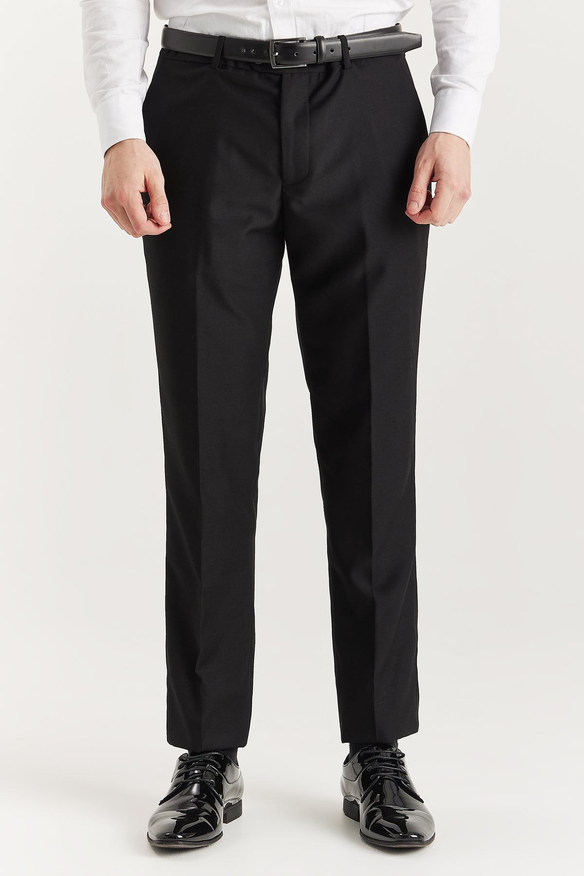 Paul Andrew Harry Black Dinner Suit Trouser