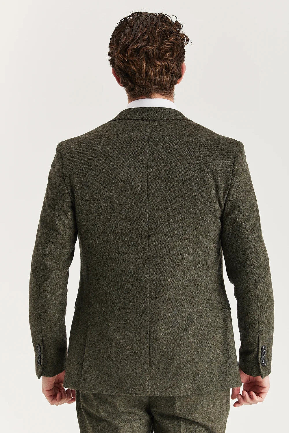 Paul Andrew Oscar Green Blazer