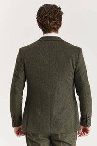 Paul Andrew Oscar Green Blazer
