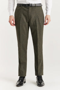 Paul Andrew Oscar Green Trouser