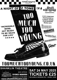 Too Much to Young - Shanklin Theatre