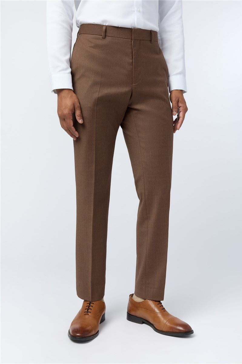 Ted Baker Sunbaked Flannel Trouser