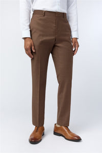 Ted Baker Sunbaked Flannel Trouser
