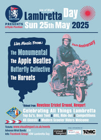 IOW Lambretta Day 2025